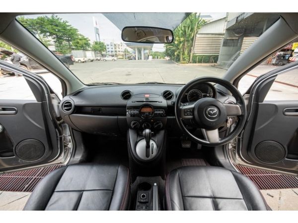 2013 Mazda 2 1.5 (ปี 09-14) Elegance Spirit Sedan รูปที่ 5